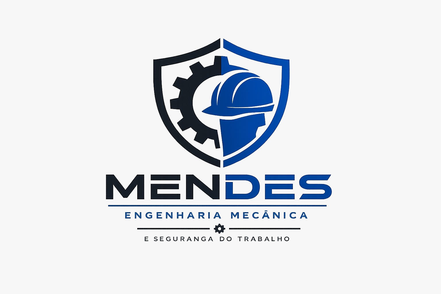 Logo Mendes Engenharia