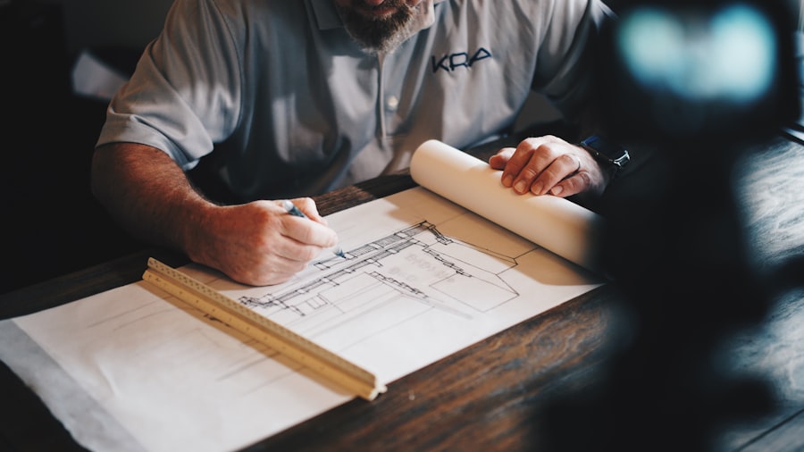 Projetos e desenhos técnicos em CAD